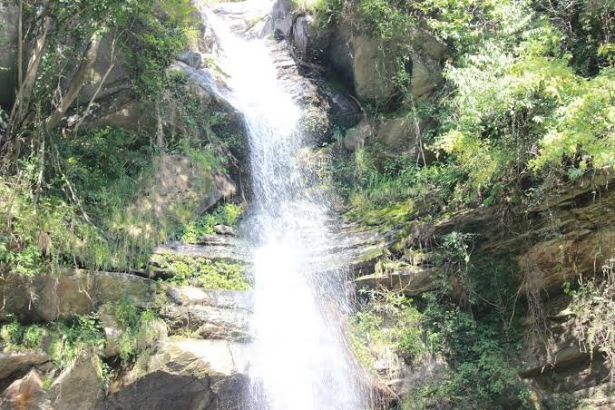 Bhalu Gaad Waterfall
